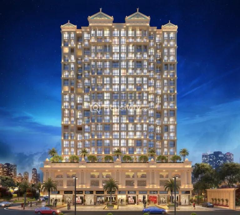 Satyam Oasis Image 1