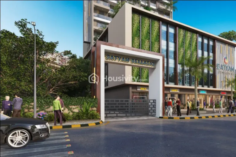 Satyam Bellagio Image 1