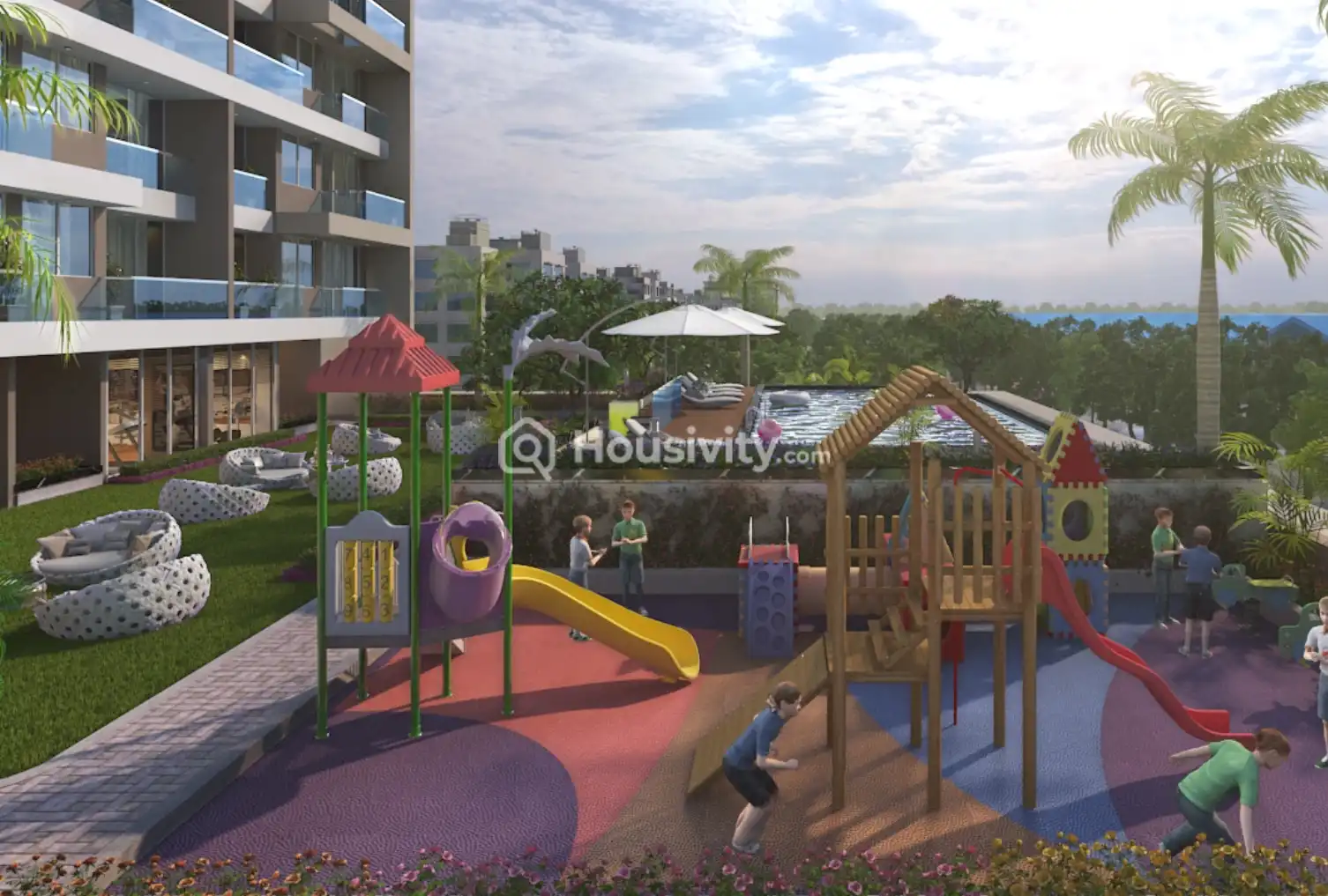 Satyam Bellagio Image 3