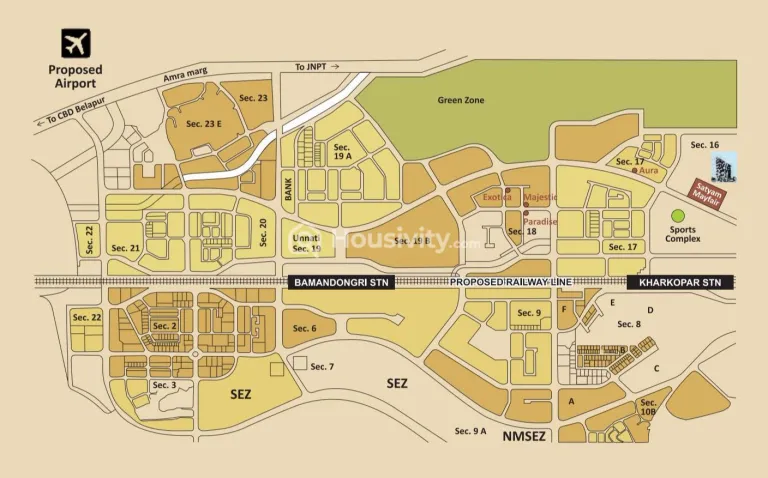 Satyam Mayfair Image 7