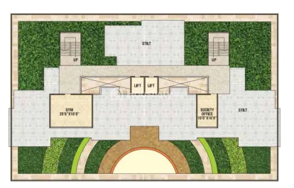 Satyam Mayfair Image 6