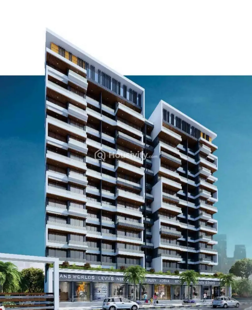 Satyam Mayfair Image 1