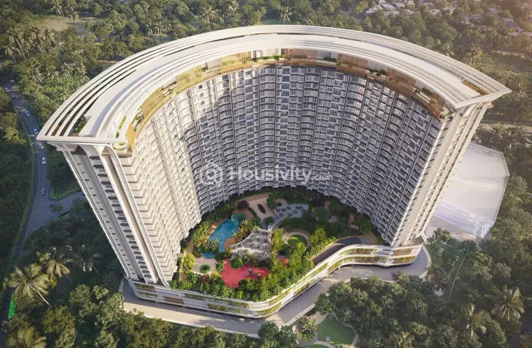 Satyam Queen's Necklace Image 1