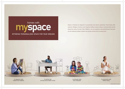 Signature City Atulyam Brochure Image 2
