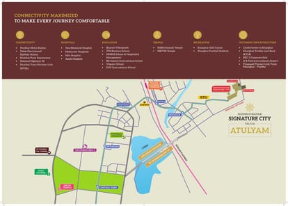 Signature City Atulyam Brochure Image 8