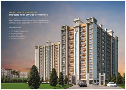 Signature City Atulyam Brochure Image 3