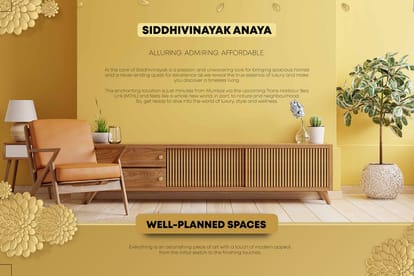 Siddhivinayak Anaya Brochure Image 2