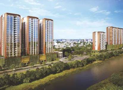 Duville Riverdale Residences Image 3