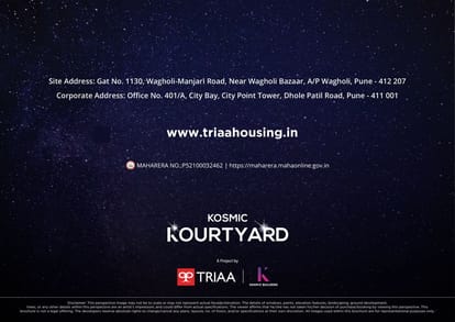 Triaa Kosmic Kourtyard Brochure Image 25