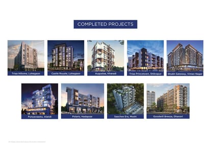 Triaa Kosmic Kourtyard Brochure Image 4