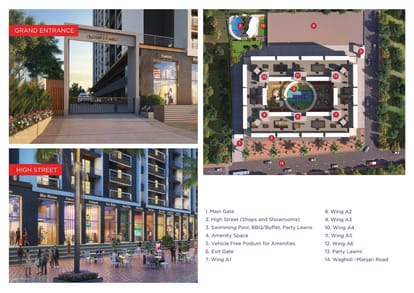 Triaa Kosmic Kourtyard Brochure Image 9