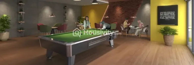 Triaa Kosmic Kourtyard Image 7