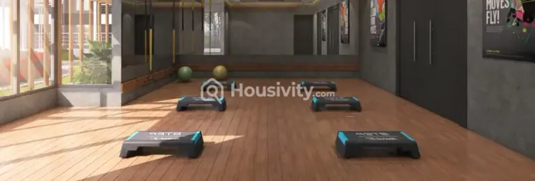 Triaa Kosmic Kourtyard Image 8