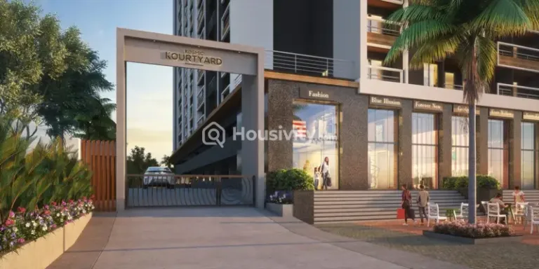 Triaa Kosmic Kourtyard Image 4