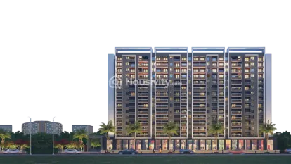 Triaa Kosmic Kourtyard Image 2