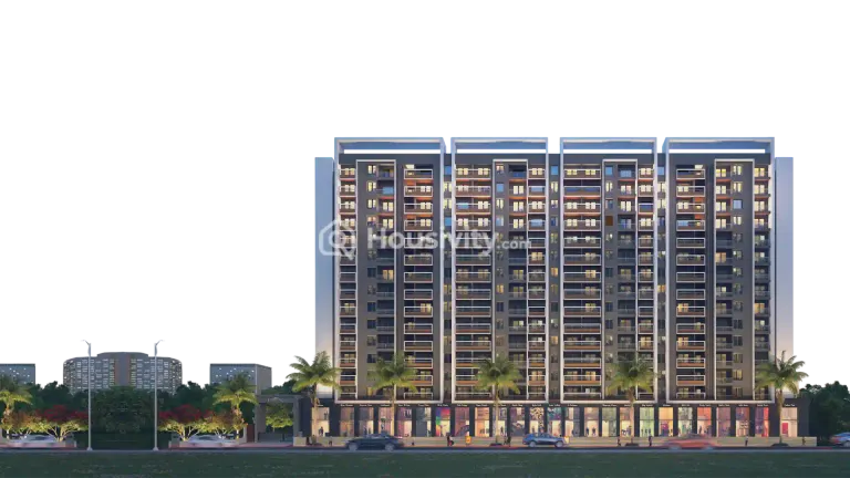 Triaa Kosmic Kourtyard Image 2