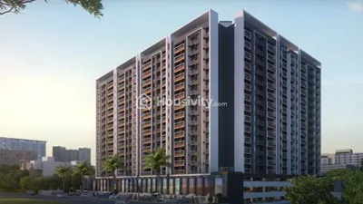 Triaa Kosmic Kourtyard Image 3