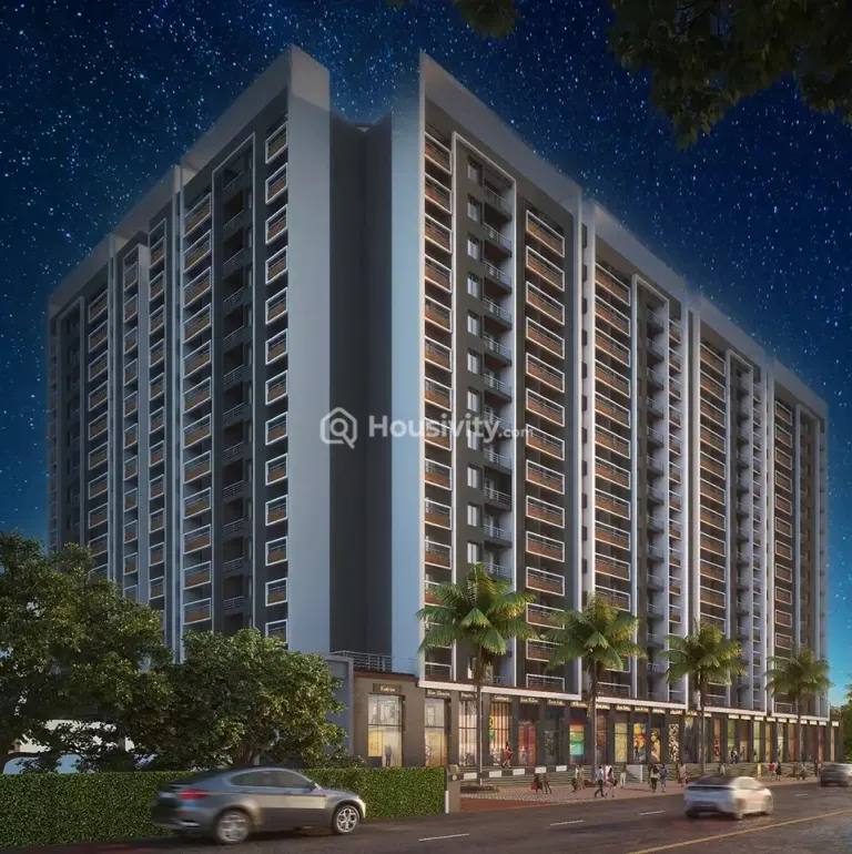 Triaa Kosmic Kourtyard Image 1