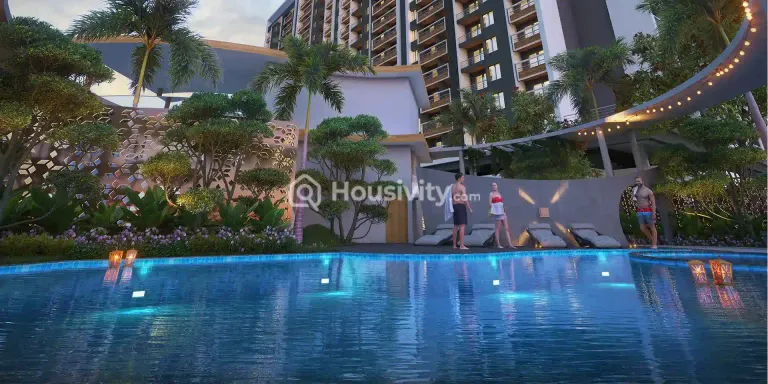 Triaa Kosmic Kourtyard Image 6