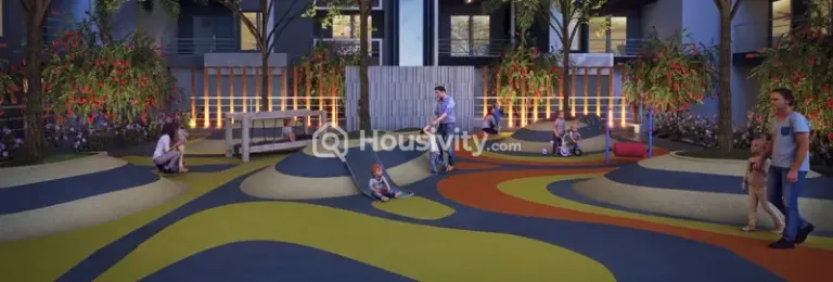 Triaa Kosmic Kourtyard Image 9