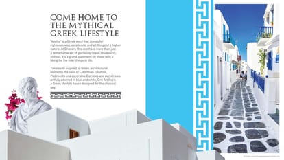 Triaa One Aretha Brochure Image 2