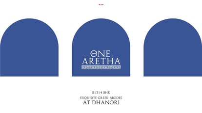 Triaa One Aretha Brochure Image 1