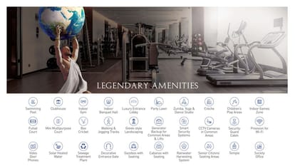 Triaa One Aretha Brochure Image 13