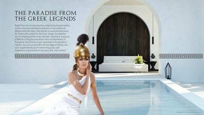 Triaa One Aretha Brochure Image 6