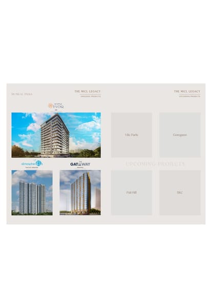 MICL Aaradhya Onepark Brochure Image 6