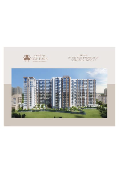 MICL Aaradhya Onepark Brochure Image 11