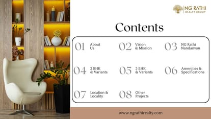 NG Nandanvan Brochure Image 2