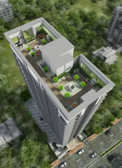 Ajmera Manor Image 2