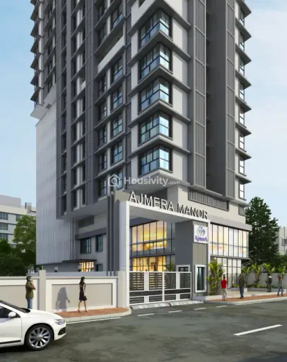 Ajmera Manor Image 1