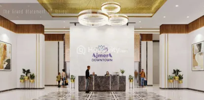 Ajmera Downtown Image 9