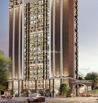 Ajmera Downtown Image 1