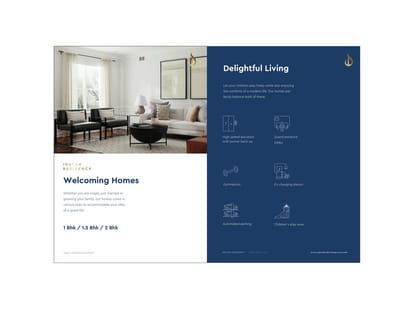 Iqbal Inayah Residency Brochure Image 2