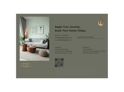 Iqbal Inayah Residency Brochure Image 8
