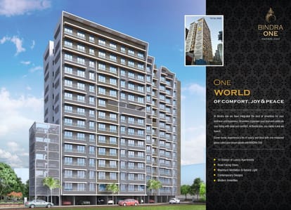 Bindra One Brochure Image 2