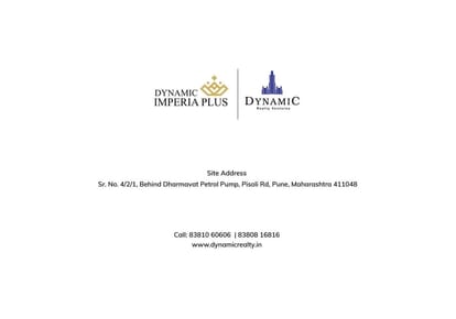 Dynamic Imperia Plus Brochure Image 18