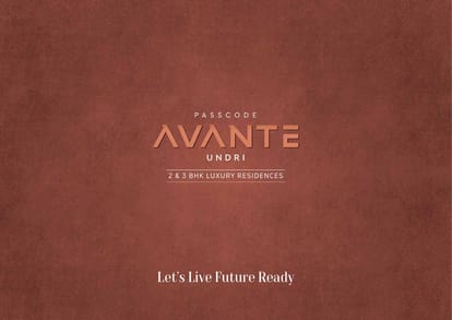 Dynamic Passcode Avante Brochure Image 1