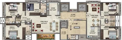 Vaswani Bel Air Image 10