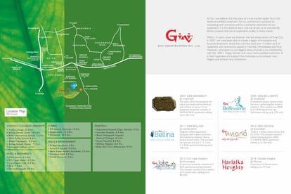 Gini Aria Yewalewadi Brochure Image 14