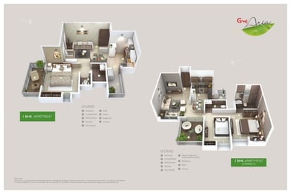 Gini Aria Yewalewadi Brochure Image 8