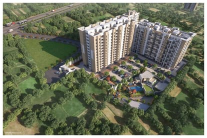 Gini Aria Yewalewadi Brochure Image 3