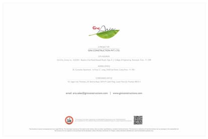 Gini Aria Yewalewadi Brochure Image 15