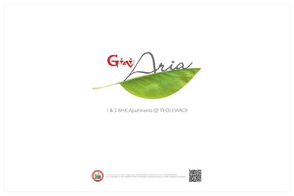 Gini Aria Yewalewadi Brochure Image 1