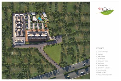 Gini Aria Yewalewadi Brochure Image 4