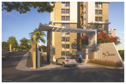 Gini Aria Yewalewadi Brochure Image 2