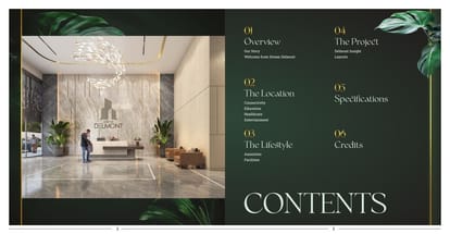 Dream Delmont Brochure Image 2