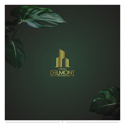 Dream Delmont Brochure Image 1